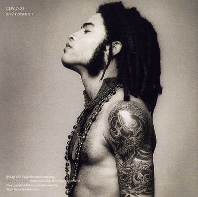 レア レニー クラヴィッツ 直筆 サイン CD lenny kravitz レア レニー