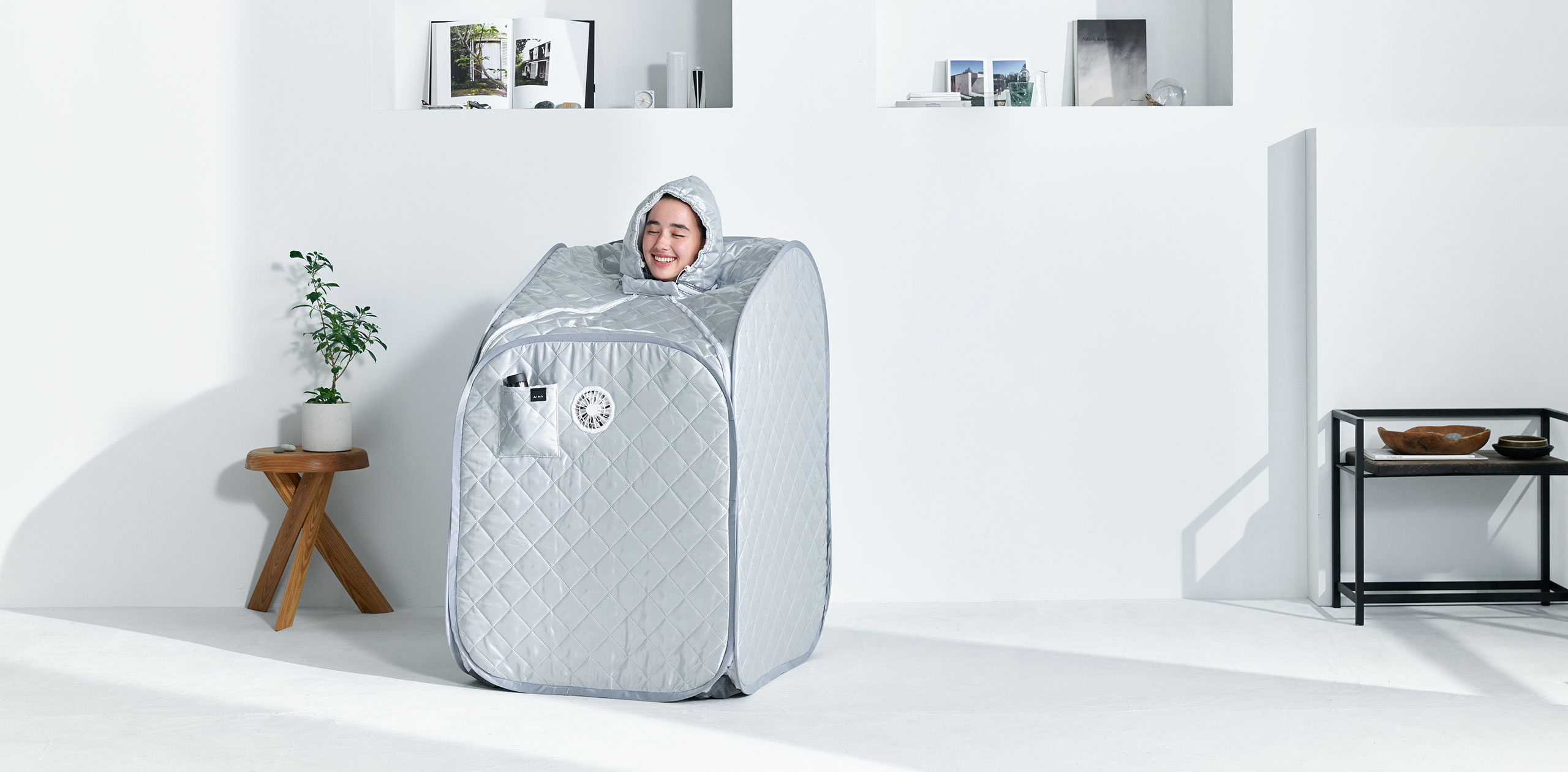 エイミー ホームサウナ｜PRODUCTS｜AiMY（エイミー）｜ツカモト