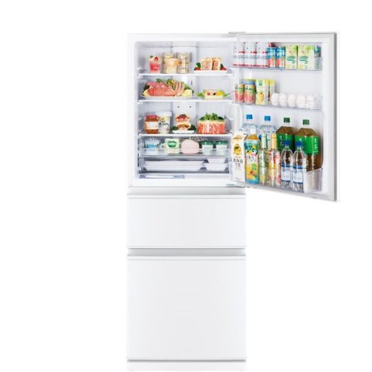 三菱電機 MR-C33G-W 冷蔵庫 2022年製 三菱 MR-C33G-W 2022年製 三菱