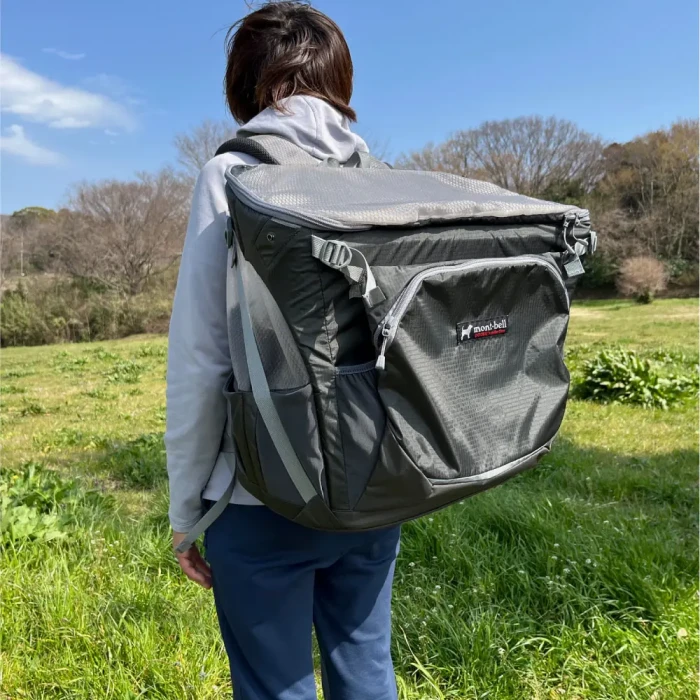 ドッグキャリング パック M | Montbell Japan