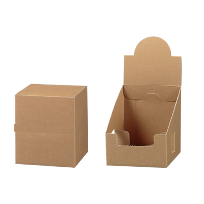 ディスプレイカートン クラフト76×86×77: ギフトボックス・外箱｜包装