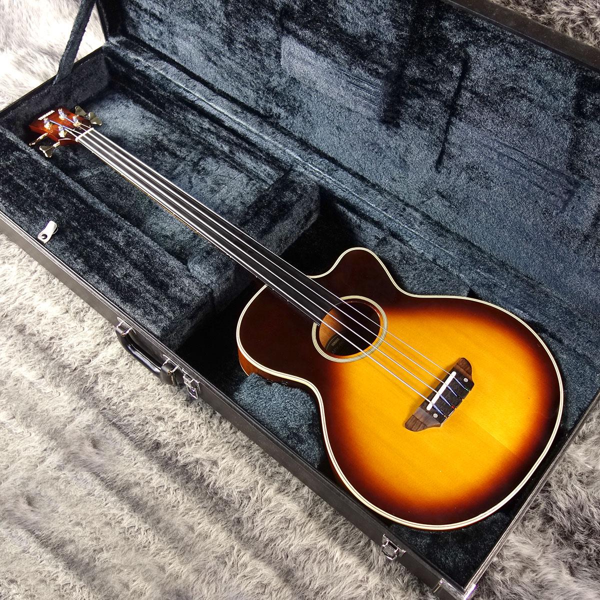 YAMAHA APX-B12F フレットレス アコースティック