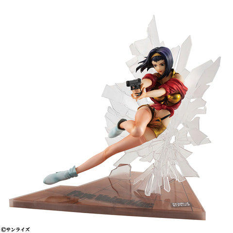 フィギュア「カウボーイビバップ スパイク&フェイ 1st GIG set」再販分