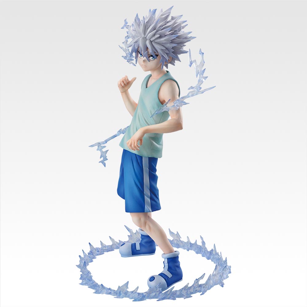 一番くじ HUNTER×HUNTER フィギュア コンプリートセット下位賞付 一番