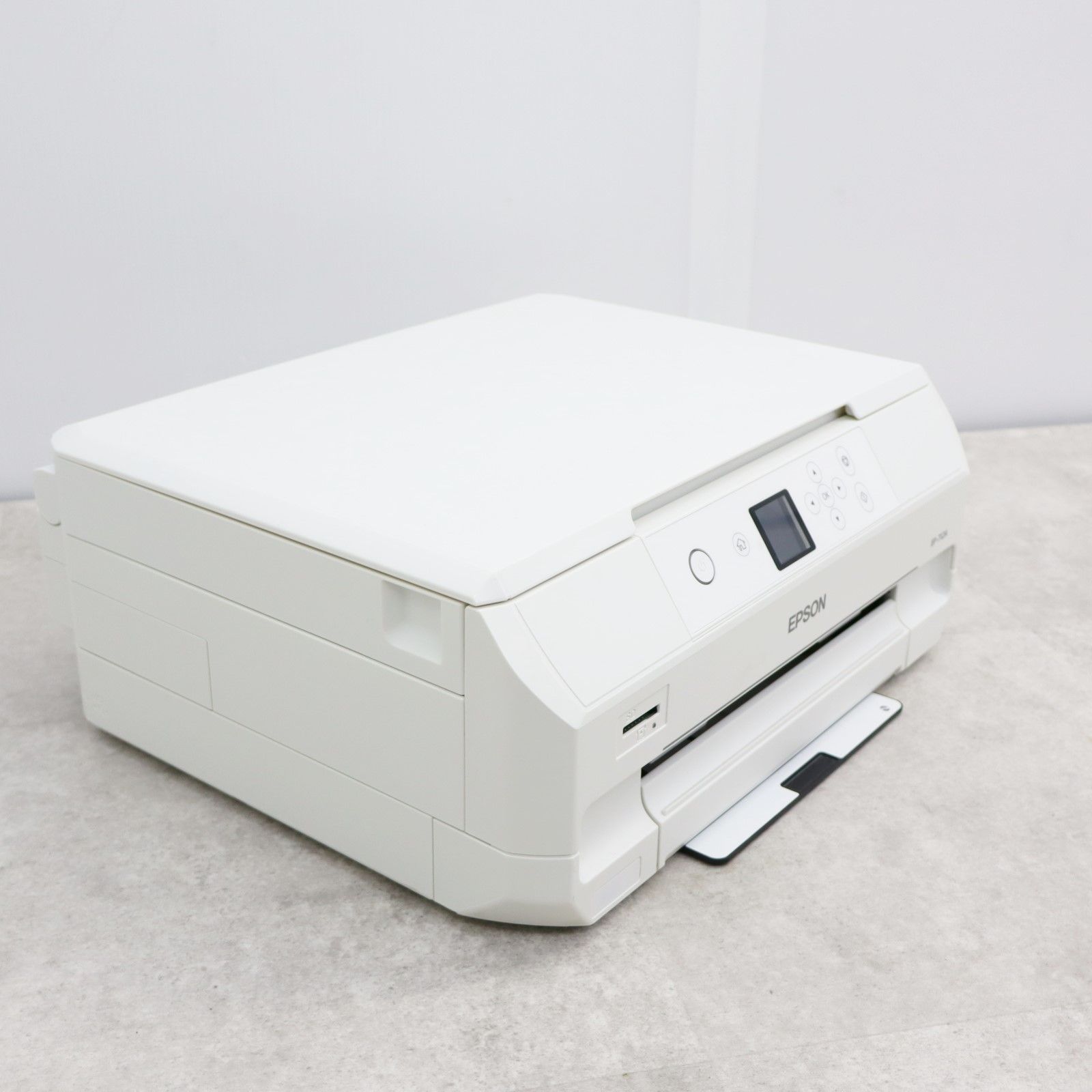ジャンク品 EPSON EP-713A プリンター ホワイト EPSON EP-713A カラー