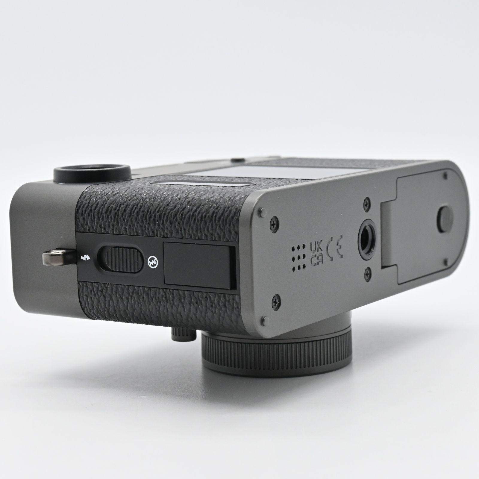 FUJIFILM Xhalf X-HF1 チャコールシルバー 富士フイルム X half