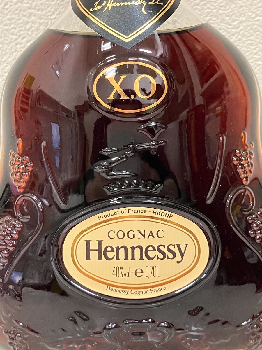 Hennessy Napoleon コニャック 箱付き Hennessy Napoleon コニャック