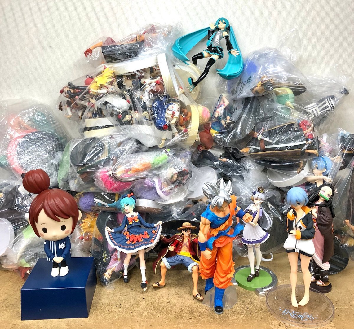 初音ミク フィギュア まとめ売り② 21体 【公式通販】
