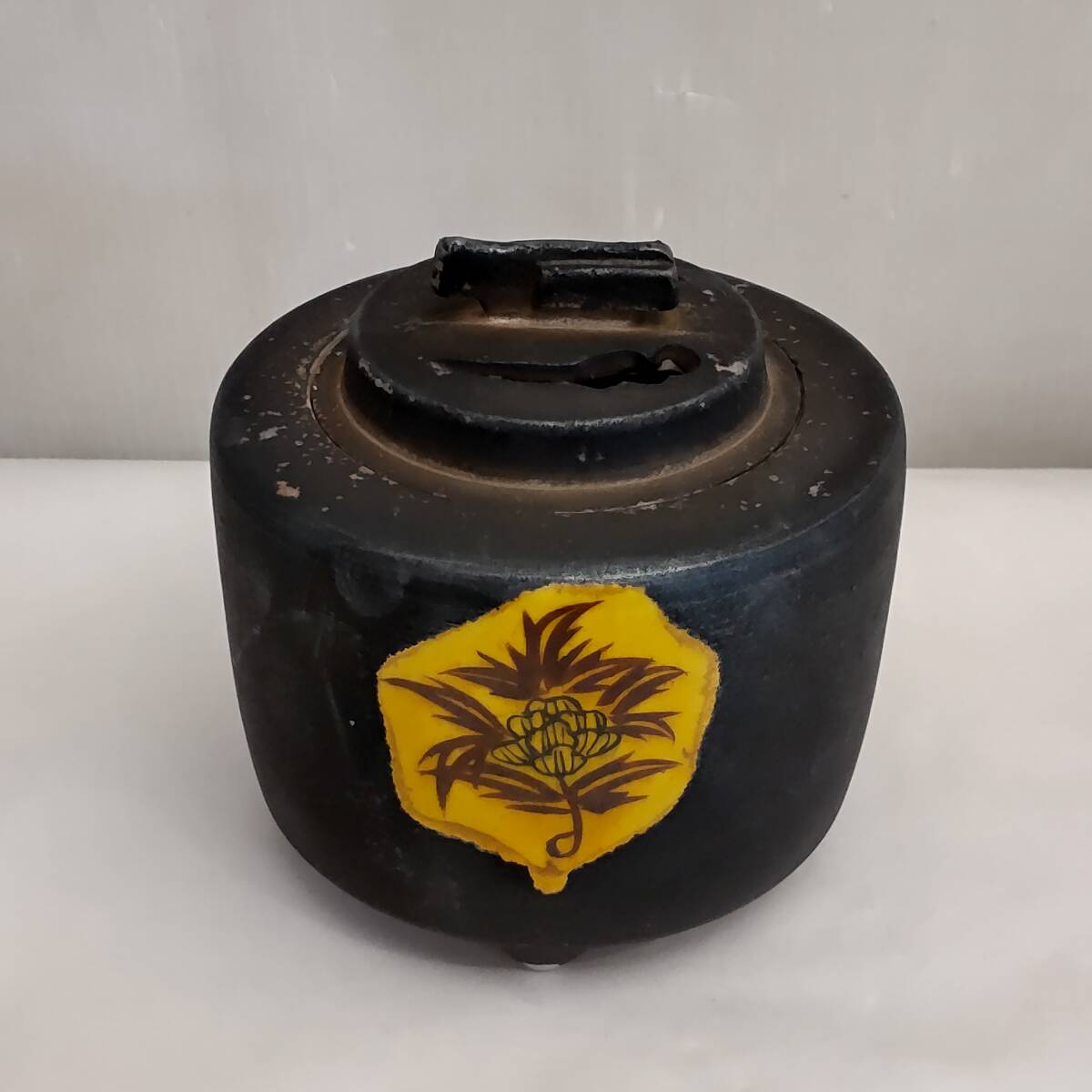 Yahoo!オークション -「九谷焼 松本佐一」(香炉、香合) (九谷)の落札