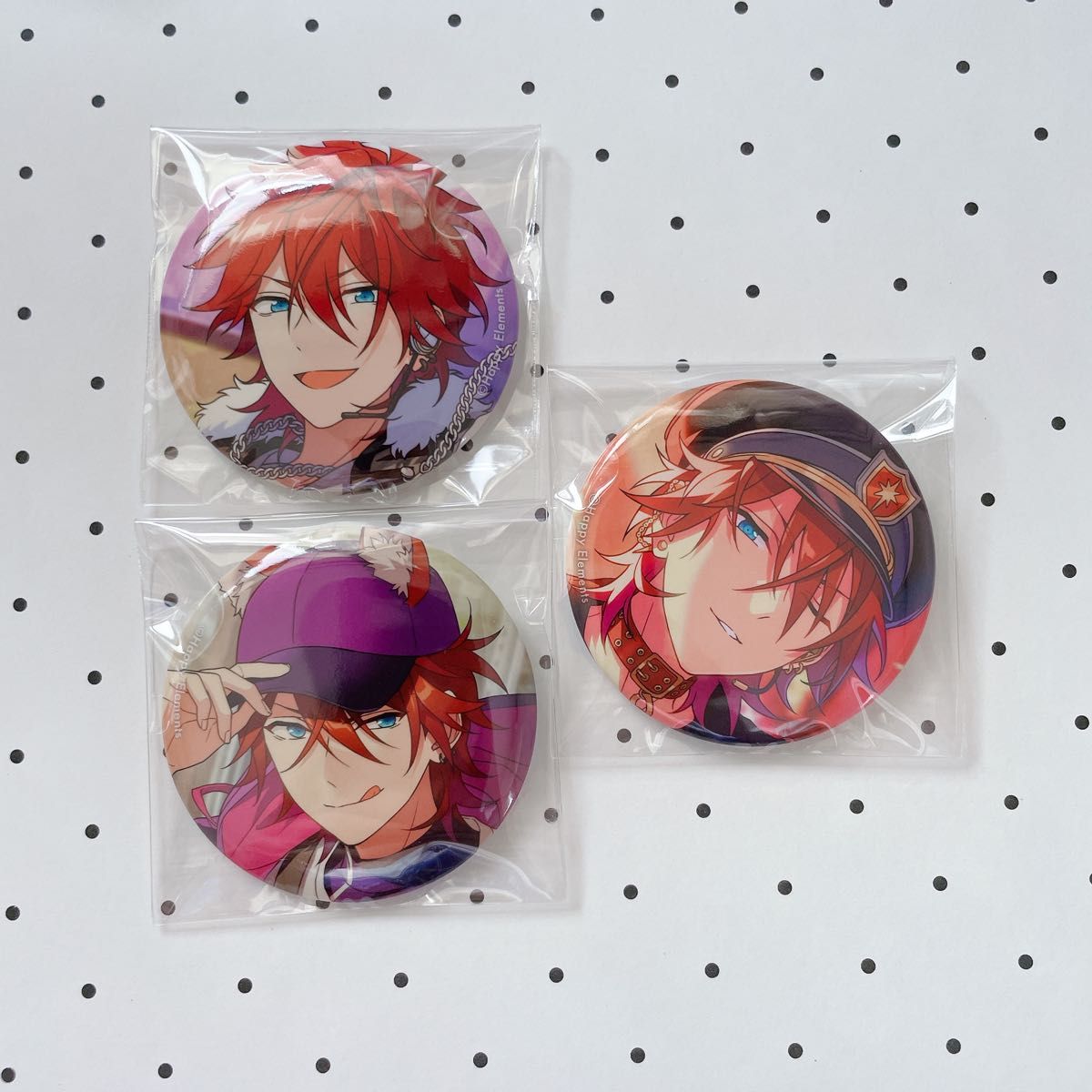 あんスタ 天城燐音 テーマ Autumn 2023 缶バッジ 40点 セット テーマ