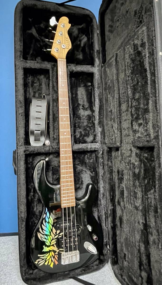 killer rancor Phoenix TAIJI