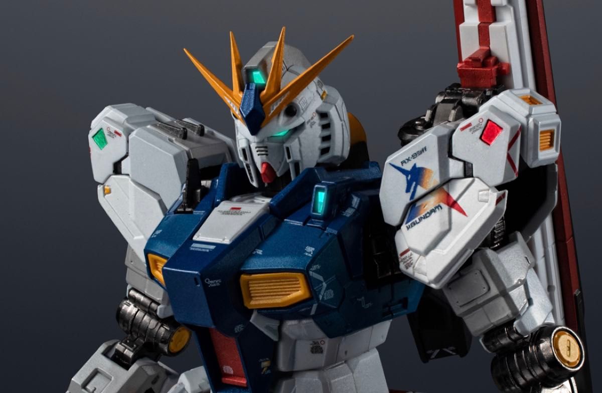 輸送箱未開封 超合金 RX-93ff νガンダム＋超合金MSN-04FF サザビー