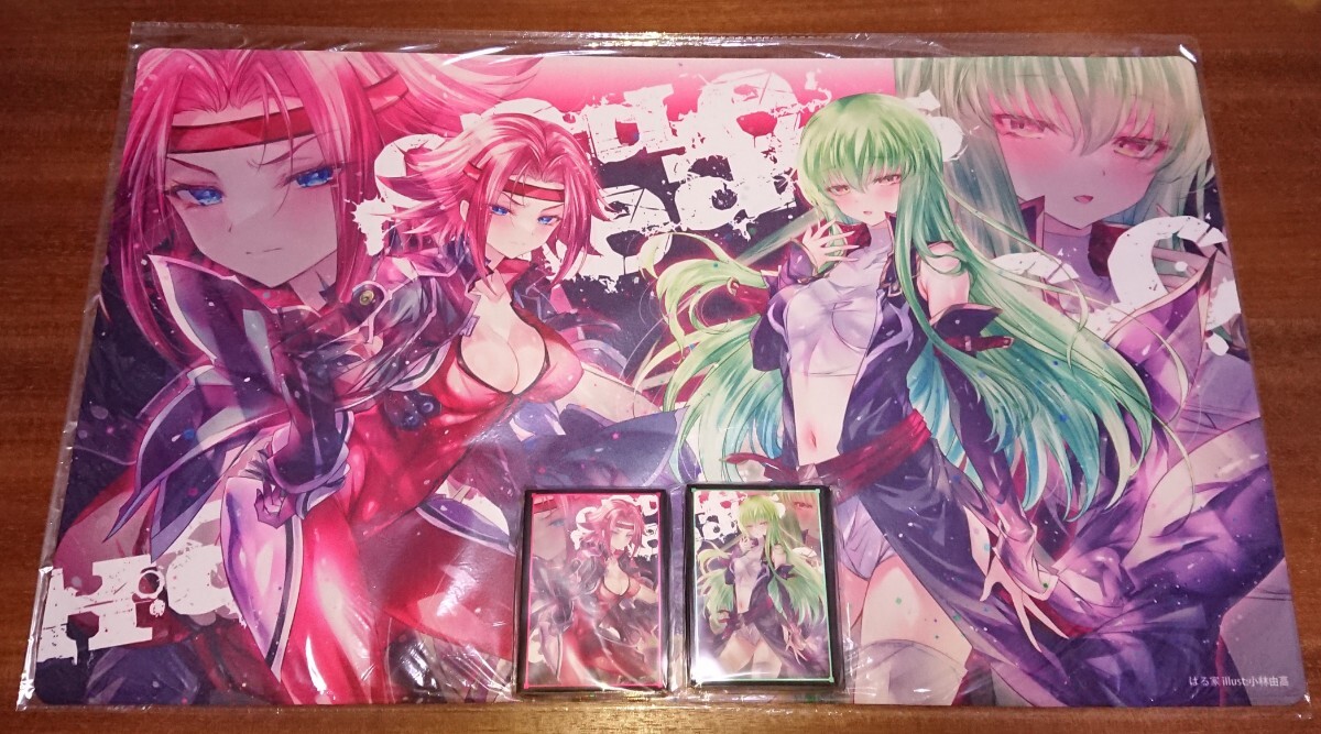 Yahoo!オークション - コードギアス 紅月カレン C.C. シーツー スリー