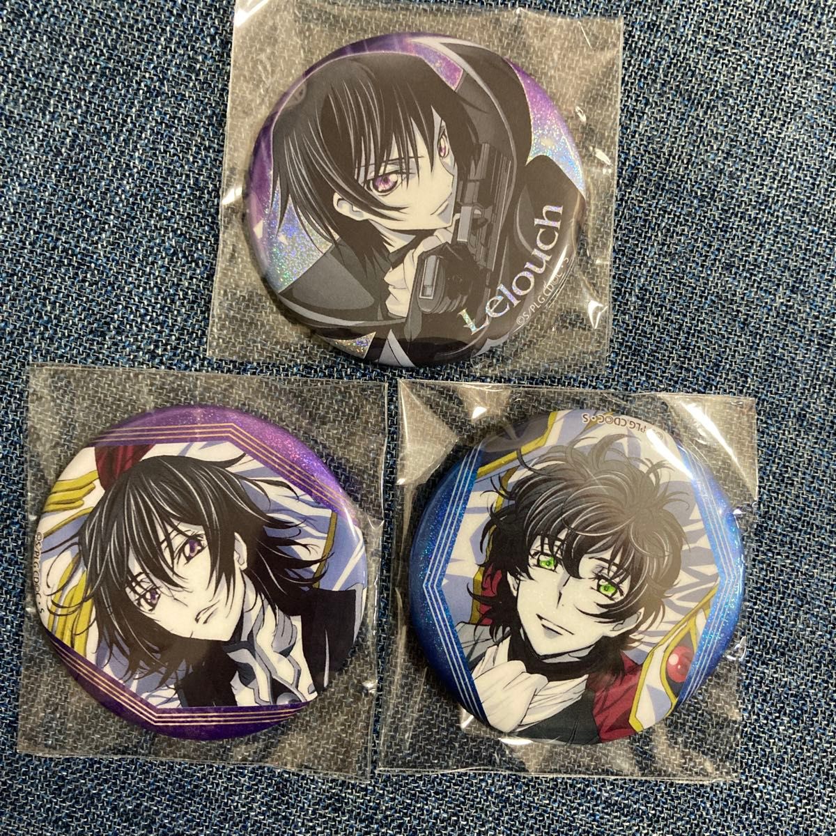 コードギアス 一番カフェ 缶バッジ ネコ コードギアス まねきねこ