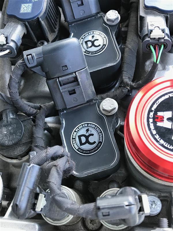 DCプラス Standard Type Direct Coil DC-003 のパーツレビュー