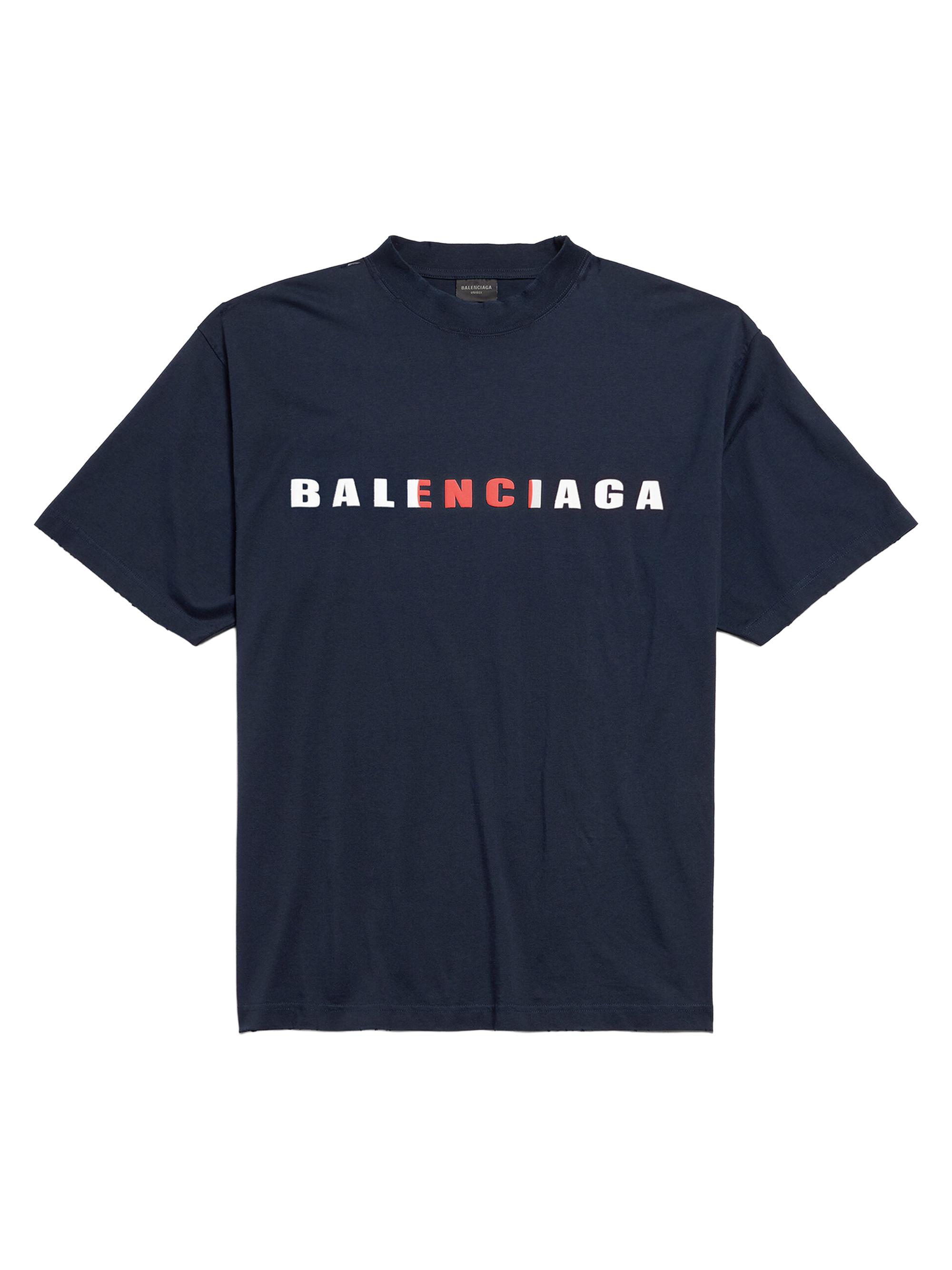 Balenciaga New Year Series 25 - Inside-Out T-Shirt | Saks Fifth Avenue
