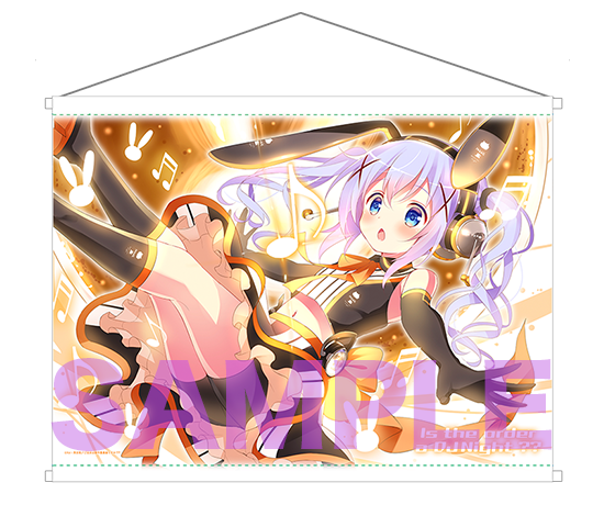 News】｢ご注文はプチ展覧会ですか？？｣｢ご注文はDJ Nightですか