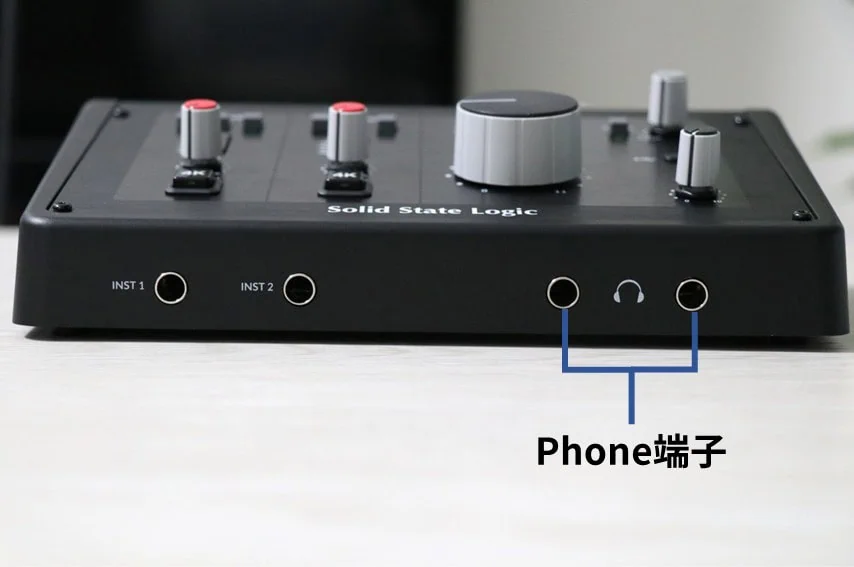 Solid State Logic SSL 2 MKIIをレビュー。3万円台で買える実戦的で高