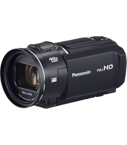 Amazon.co.jp: Canon デジタルビデオカメラ iVIS HF R62 光学32倍