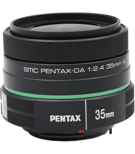 Amazon.com : Pentax K-Mount HD DA 35mm f/2.8 Macro 35-35mm Fixed