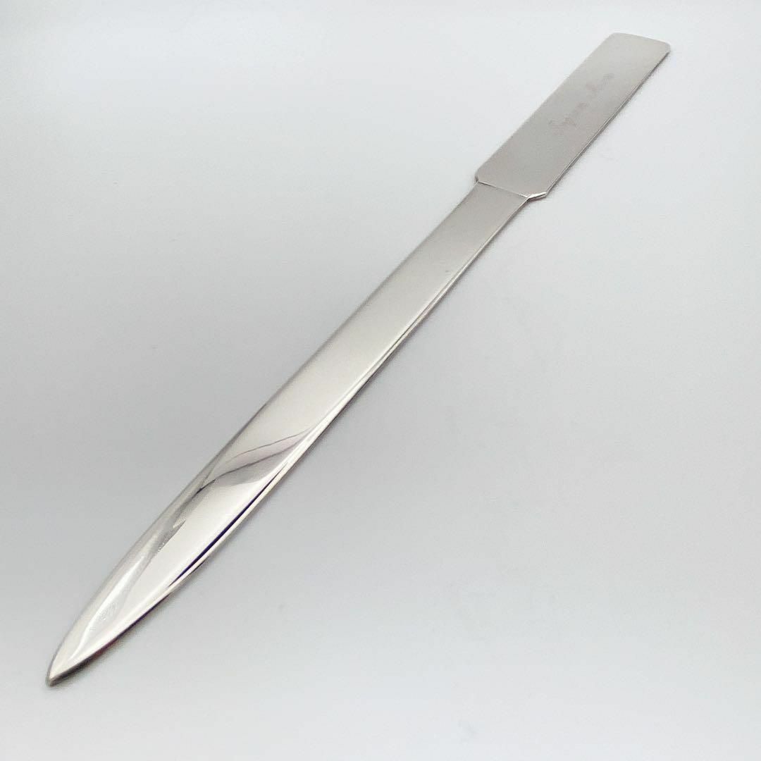 Tiffany&Co. ティファニー ペーパーナイフ レターオープナー シルバー