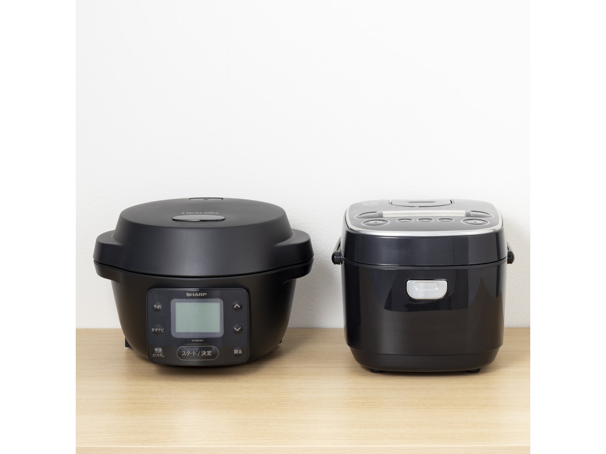 シャープ ヘルシオホットクック KN-MN16Hの口コミ・評判は？実際に使っ