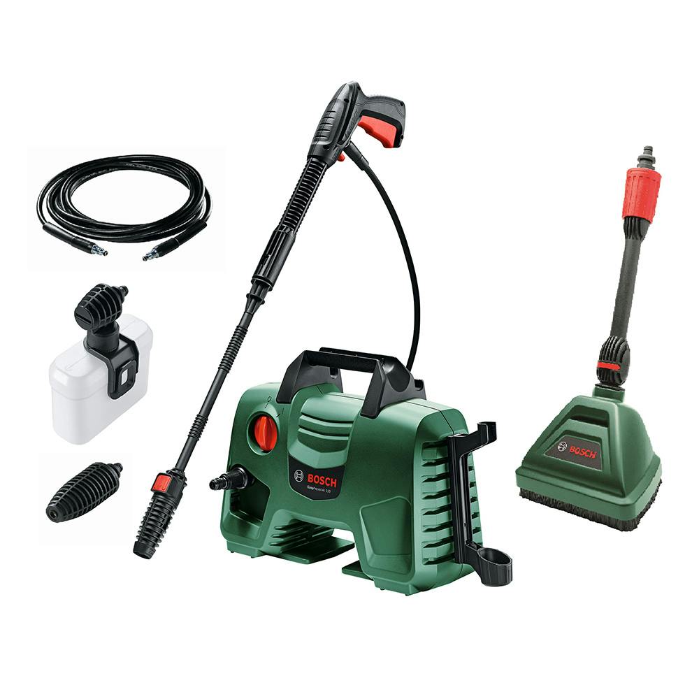 BOSCH 高圧洗浄機ブラシ付特別セット EA110/J2 | 電動工具 通販