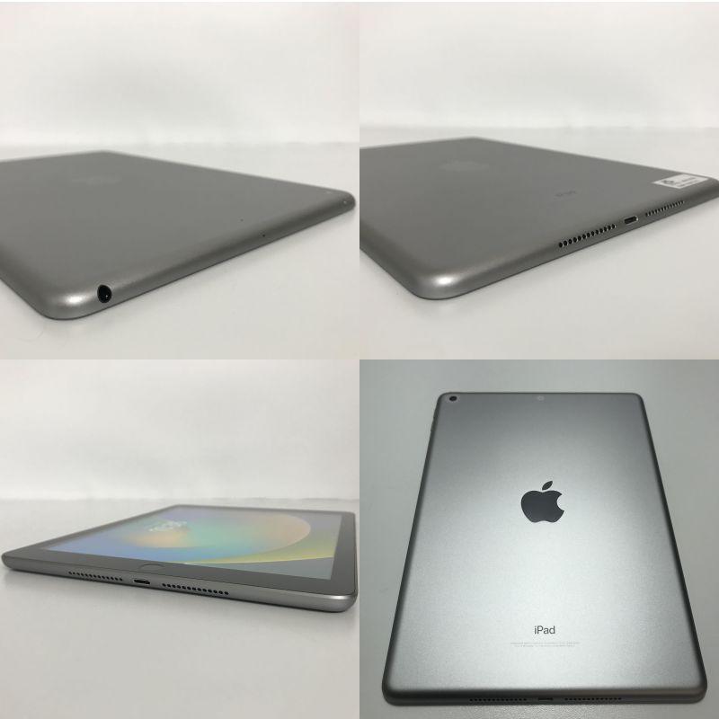 iPad 美品 第5世代 128GB Wi-Fiモデル Apple スペースグレイ 本体 9.7