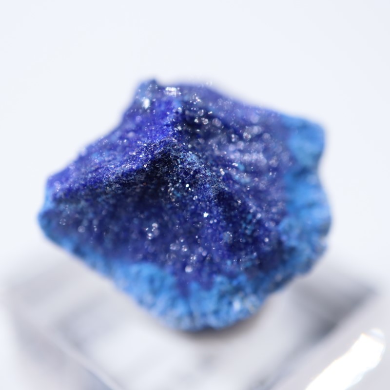 アズライト | 鉱物標本,ア行,アズライト/藍銅鉱 | ほたるみねらる