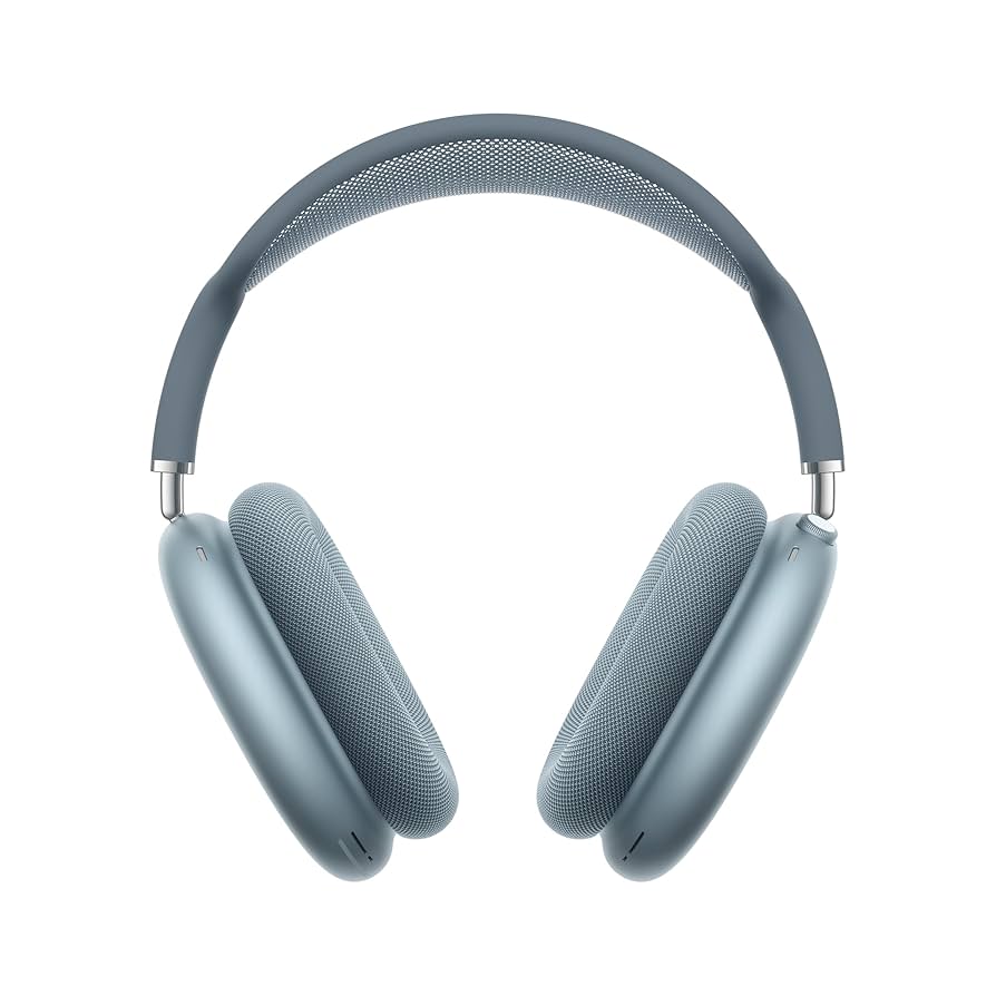 Apple AirPods Max ワイヤレスヘッドホン シルバー Amazon.co.jp