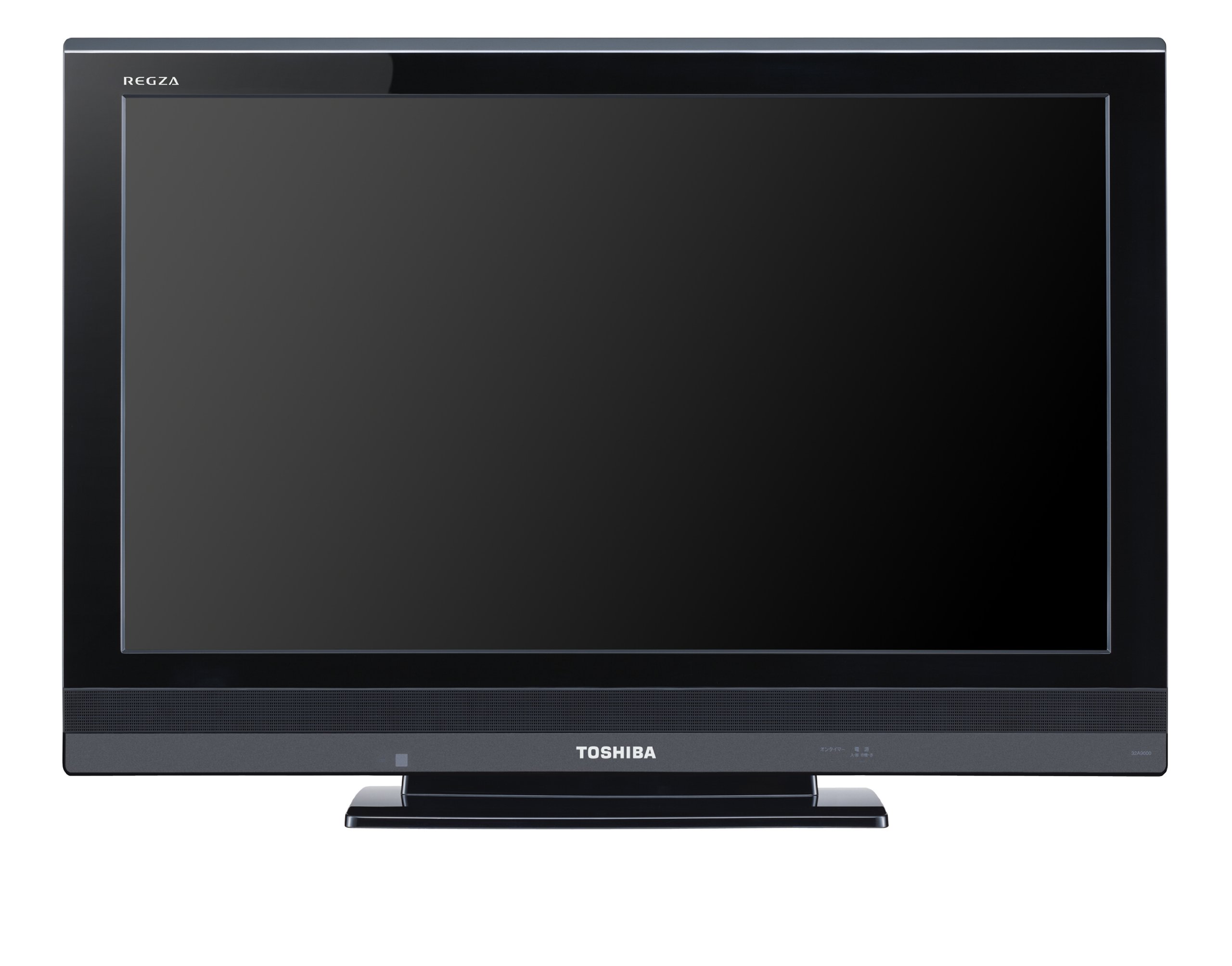 32インチ液晶TV TOSHIBA REGZA(更新情報あり)