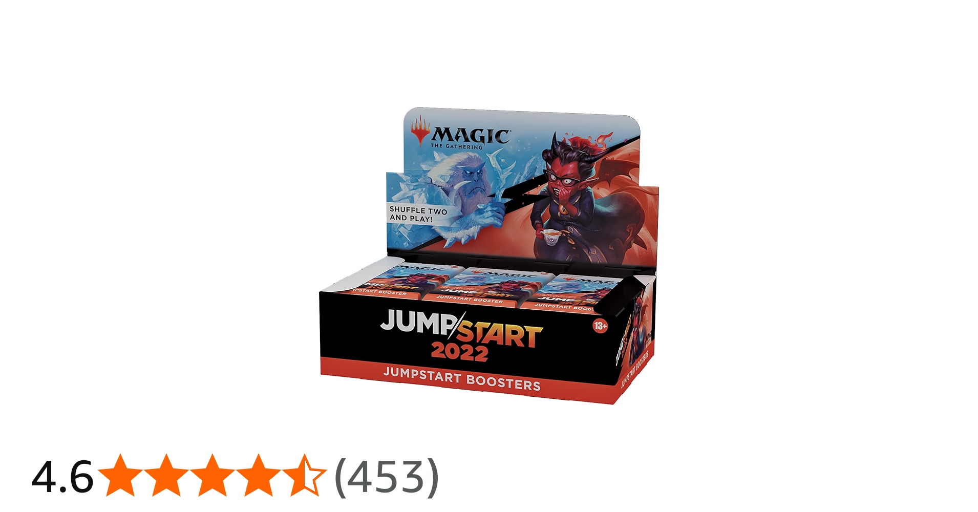 Amazon.co.jp: マジック:ザ・ギャザリング ジャンプスタート2022