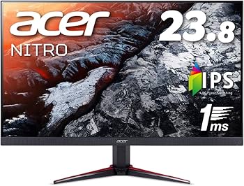 Amazon.co.jp: Acer ゲーミングモニター ディスプレイ Nitro 23.8