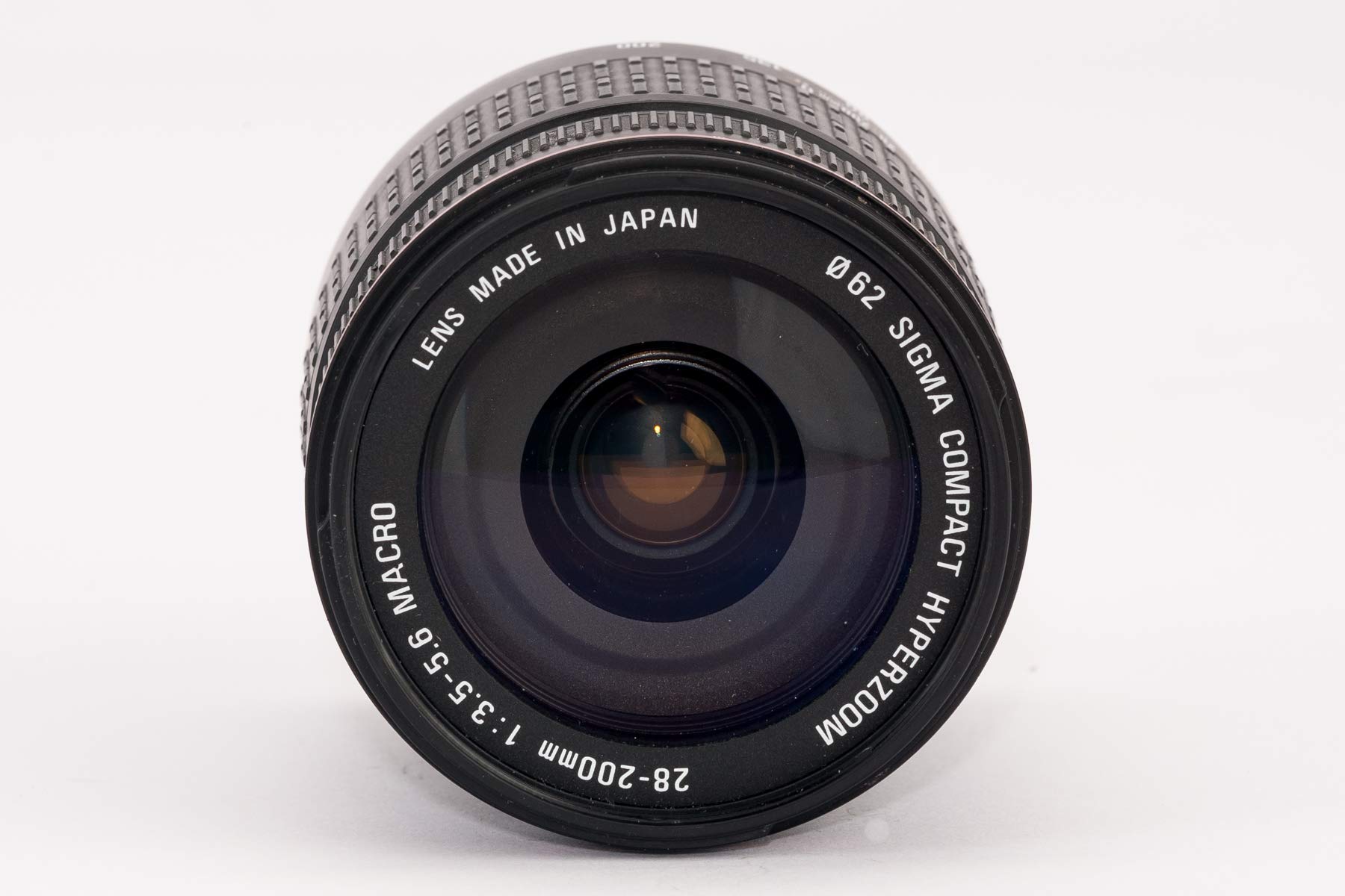 Amazon.co.jp: Sigma 28-200 f/3.5-5.6 コンパクト ハイパーズーム 非