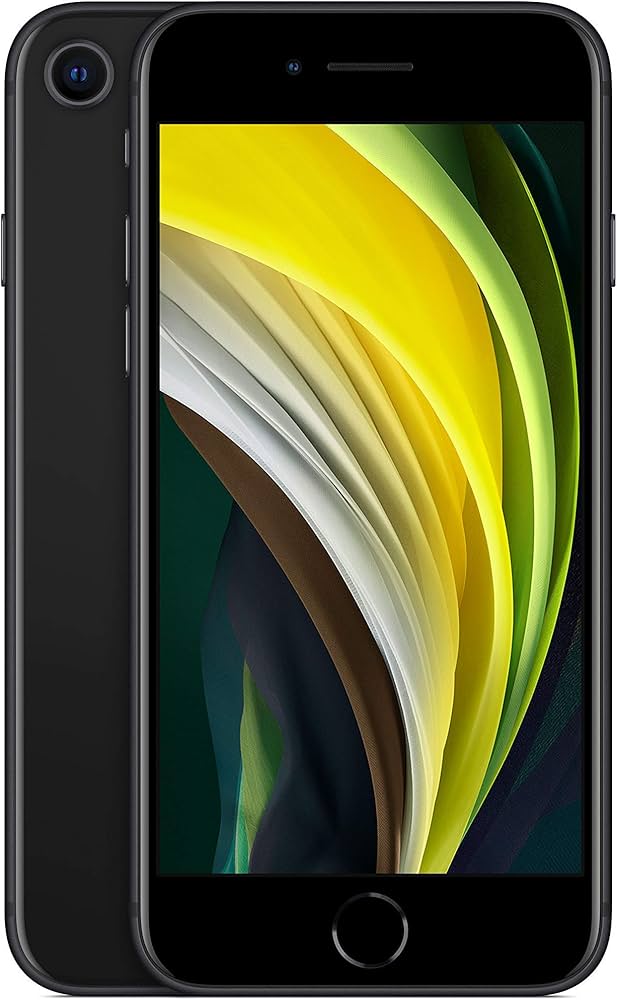 Amazon | 【整備済み品】 Apple iPhone SE（第2世代） 128GB ブラック