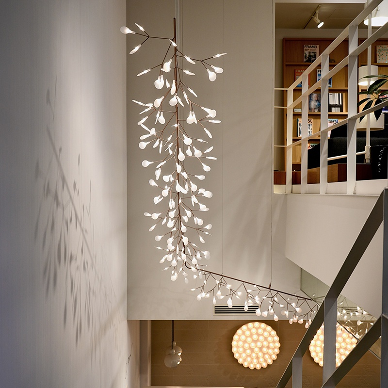 美品】mooi / モーイ｜ヘラクレウムエンドレス｜ペンダントライト