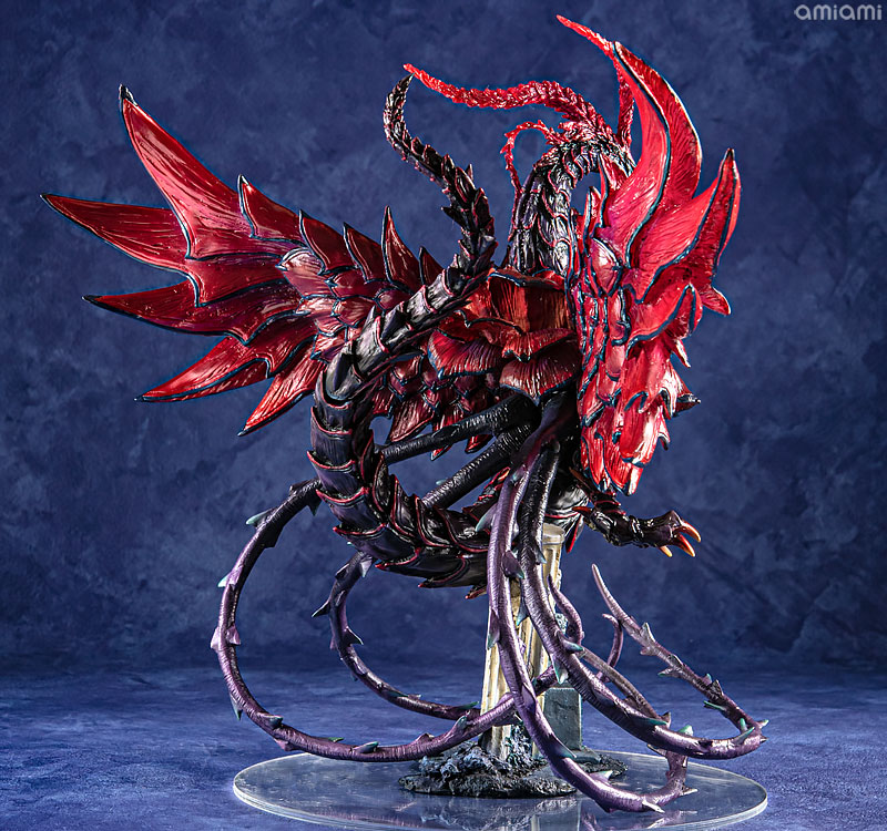 ブラック・ローズ・ドラゴン エンシェント・フェアリー・ドラゴン