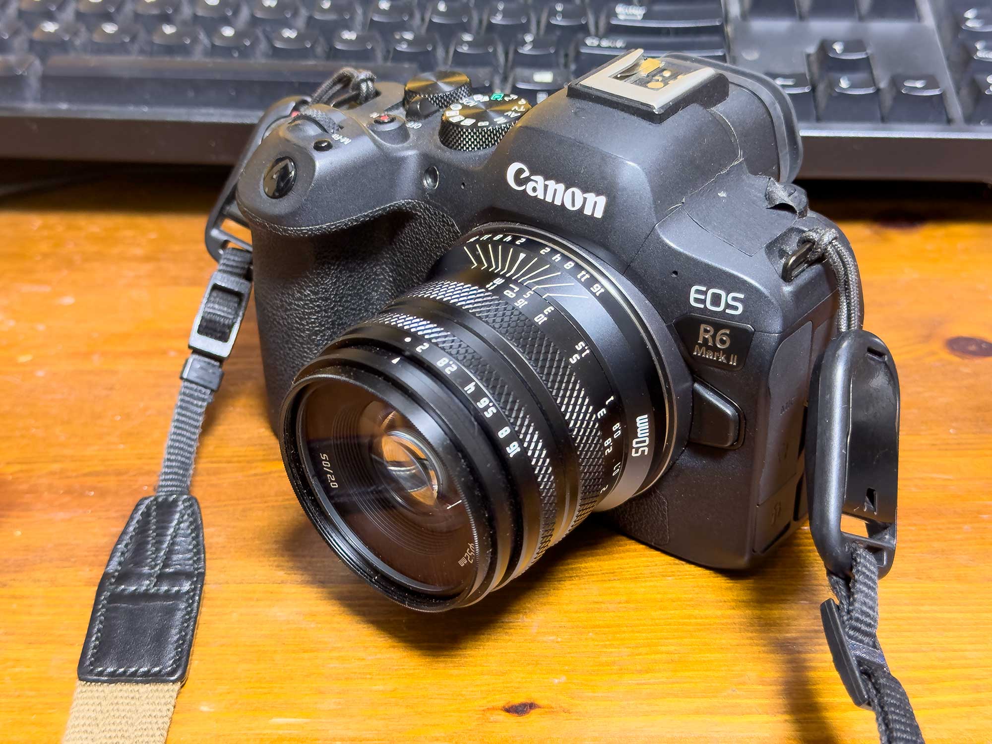 想定外の高画質中華レンズAstrHori 50mm F2実写レビュー。 | ぽちろぐ