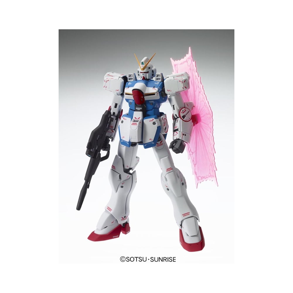 MG 1/100 VICTORY GUNDAM VER. KA - Rise of Gunpla