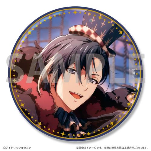 アイナナ 和泉一織 缶バッジ グループ記念日 記念日 2024 40点 アイド