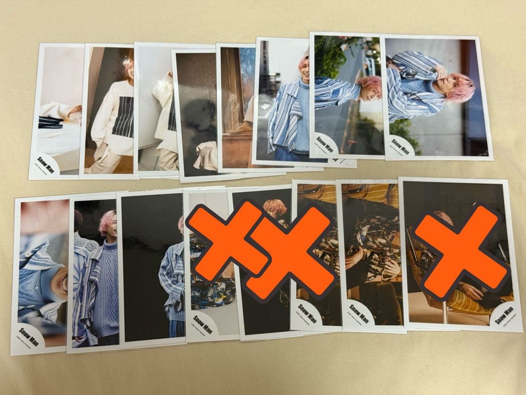 【最終値下げ‼️】Man佐久間大介 まとめセット