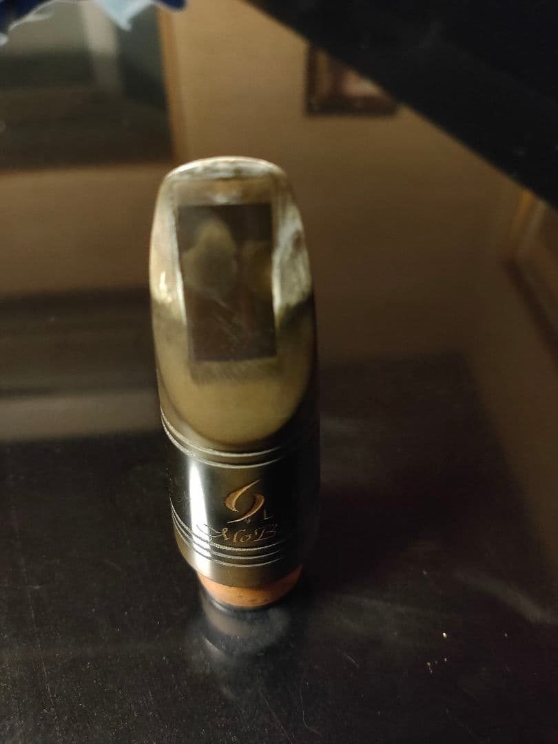 Backun　Moba L クラリネットマウスピース