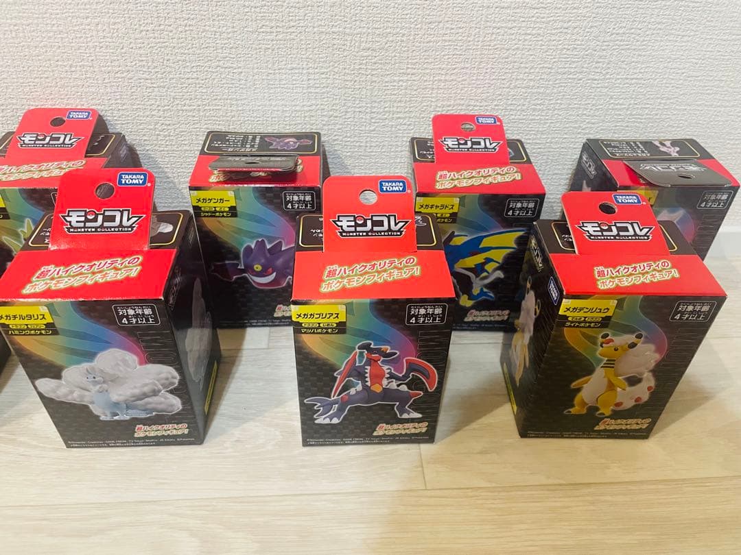 楽天市場】ポケモン モンコレ メガシンカ（ホビー）の通販 ポケモン