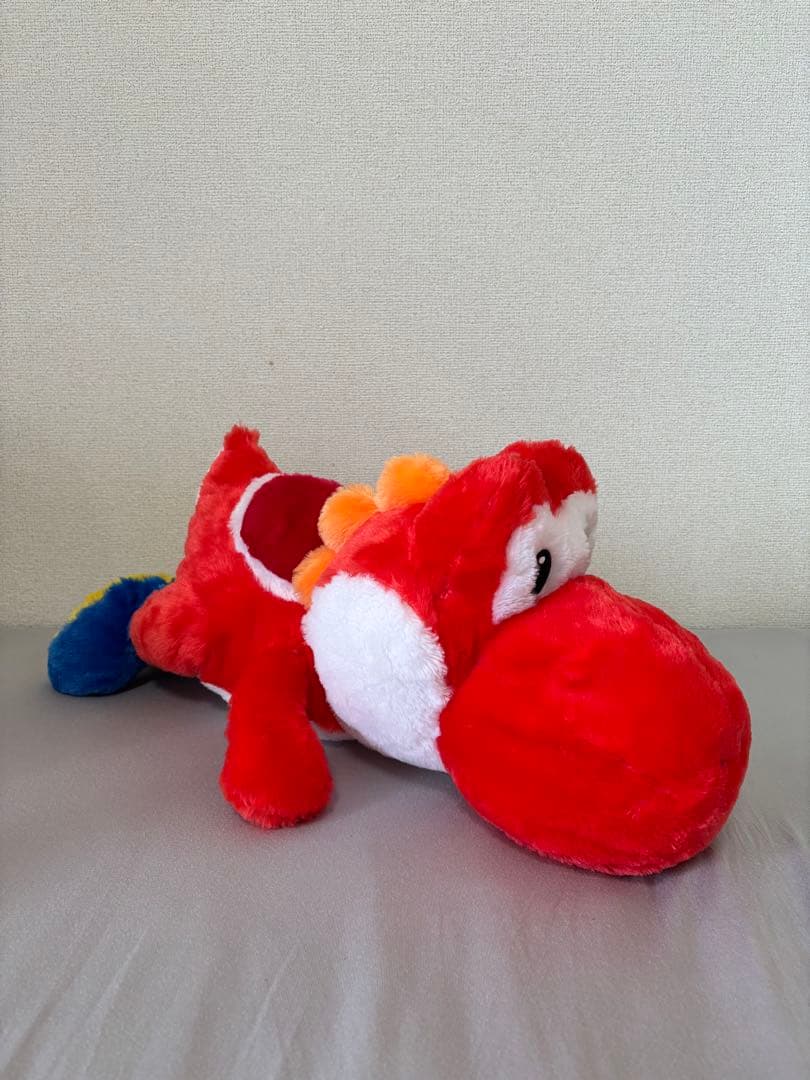 スーパーマリオ ぬいぐるみ5点セット