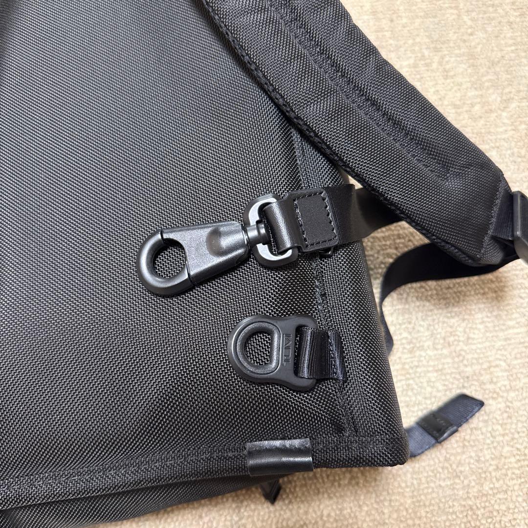 【美品】TUMI Alpha3 3way slim ビジネスバッグ ブラック