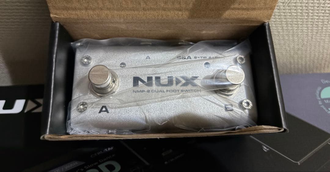 CIOKS 4 エフェクトペダル用電源供給装置