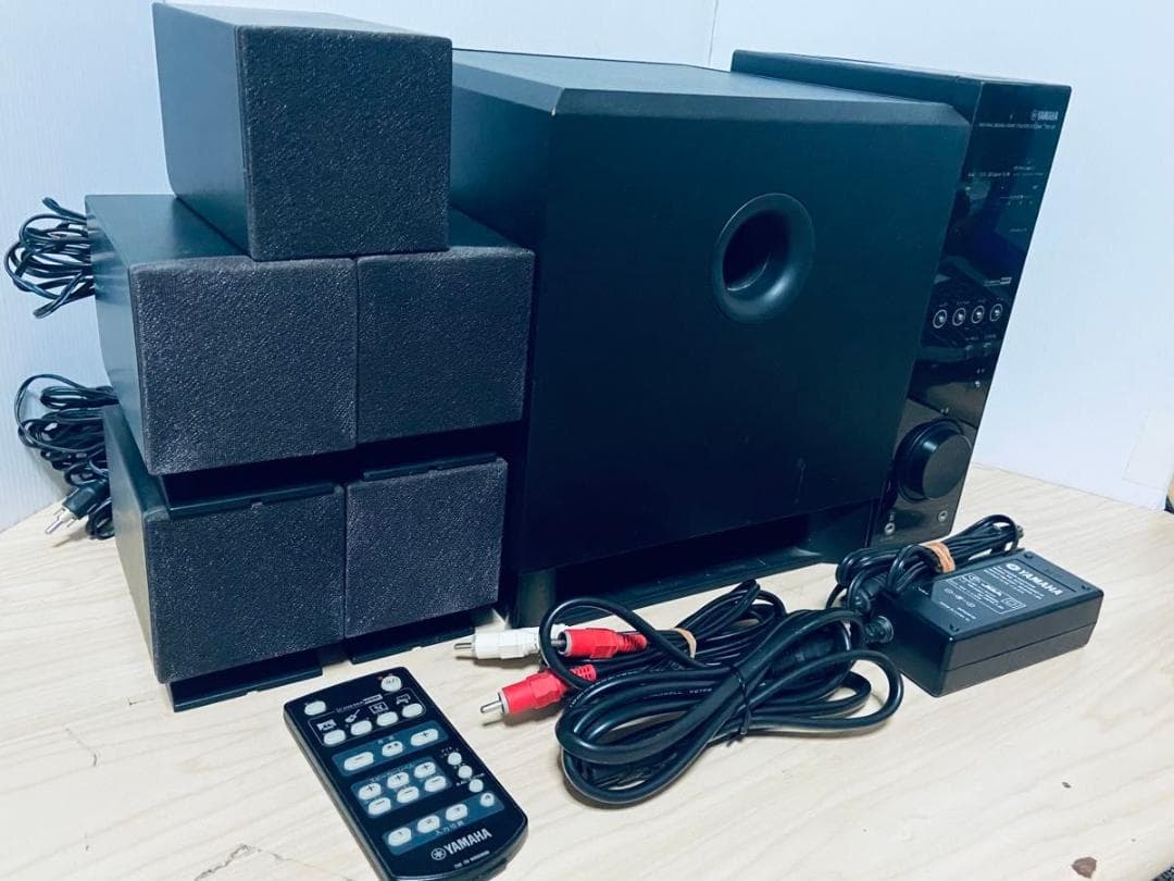 YAMAHA TSS-20 ホームシアターシステム ヤマハ | TSS-20 - ホームシアターシステム - 概要