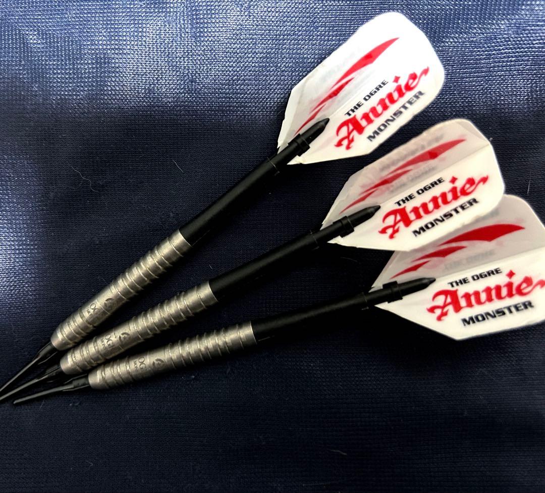 【廃盤】激レア　ダーツ　モンスター　オーガ　OGRE MONSTER 廃盤】激レア ダーツ モンスター オーガ OGRE MONSTER 激レア