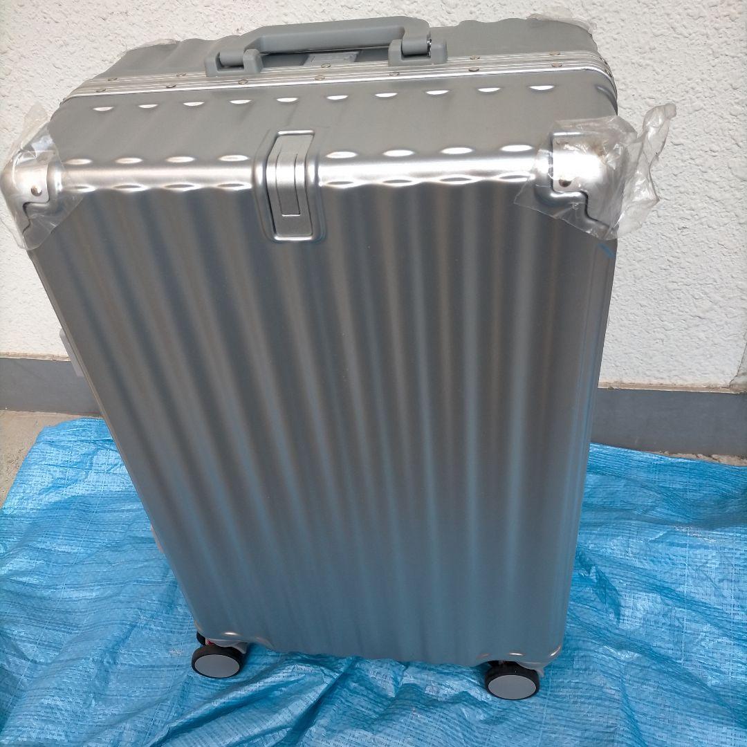 ほぼ未使用 BARGOCH スーツケース BARGOCH スーツケース 機内持ち込み キャリーケース 軽量 大容量 静音