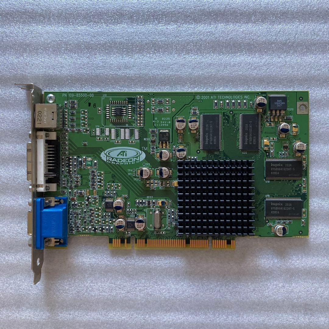 ジャンク RADEON 7000 MAC EDITION PCIビデオカード ジャンク RADEON 7000 MAC EDITION PCIビデオカード 2025年最新】Yahoo